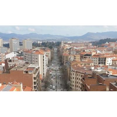 Vivir de alquiler en Pamplona ya cuesta más de 1.000 euros de media