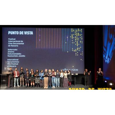 El Festival Punto de Vista celebra su 20ª edición consolidado como referente internacional del cine contemporáneo