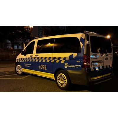 Dos detenidos esta madrugada en San Juan por tentativa de robo con violencia e intimidación