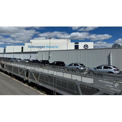 VW Navarra baraja la contratación de más de 1.000 trabajadores en 2027