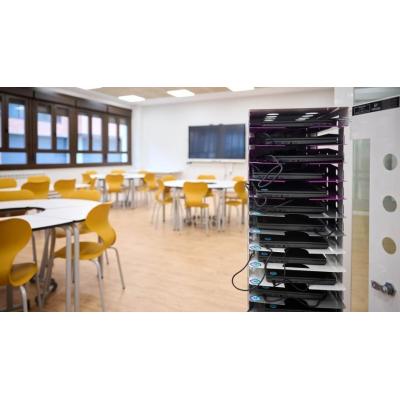 Navarra superará el centenar de aulas ikasNOVA tras una inversión de 220.000 euros