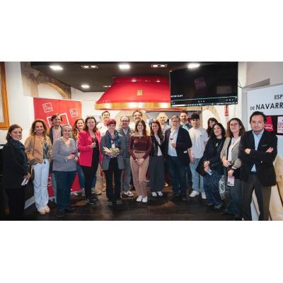 El espárrago de Navarra conquista Barcelona con una ruta récord
