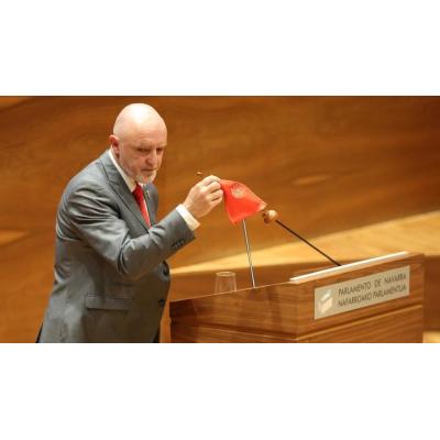 UPN fracasa en su intento de cercenar la capacidad de decidir de los navarros