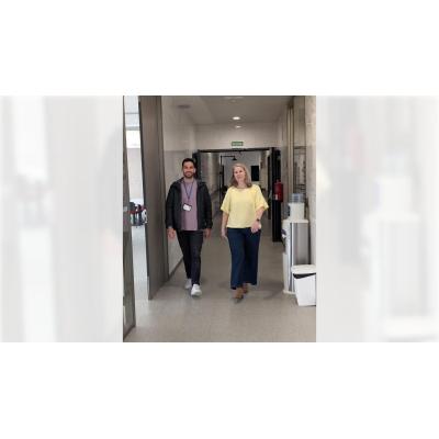 Identifican dos proteínas clave en la protección de las células en respuesta a la radioterapia