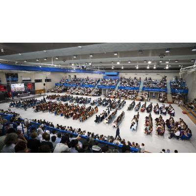 Investigan una posible intoxicación alimentaria en una fiesta de graduación en la comarca de Pamplona