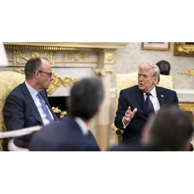 Trump estudia reducir sus tropas en Alemania