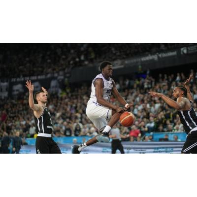 El triunfo del Surne Bilbao en la FIBA Europe Cup, en imágenes