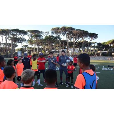 Tajonar llega a Sudáfrica