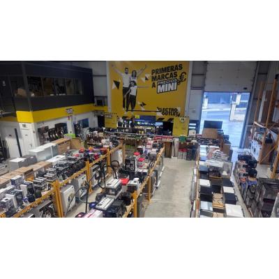 Segunda vida de los electrodomésticos: cómo ahorrar dinero y reducir residuos con el modelo outlet