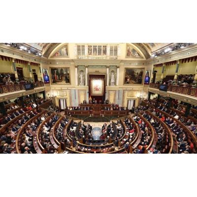 El Congreso rechaza las enmiendas de PP y Vox y abre la puerta a blindar el aborto en la Constitución