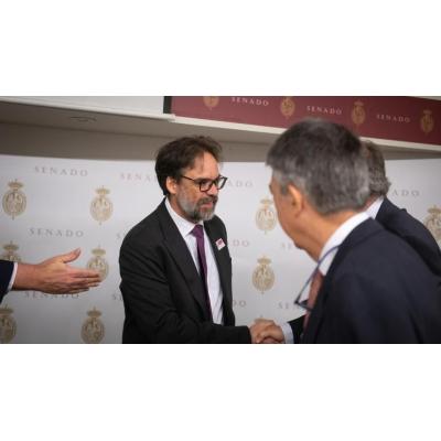 El presidente de Renfe apuesta por su fusión con Adif para una mejor coordinación entre trenes y vías