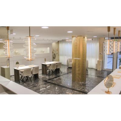 Joyería Bijoya inaugura su nueva boutique y eleva el concepto de lujo en Pamplona