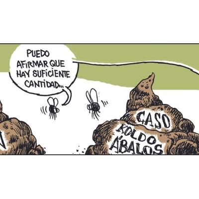La tira de Jota Jota