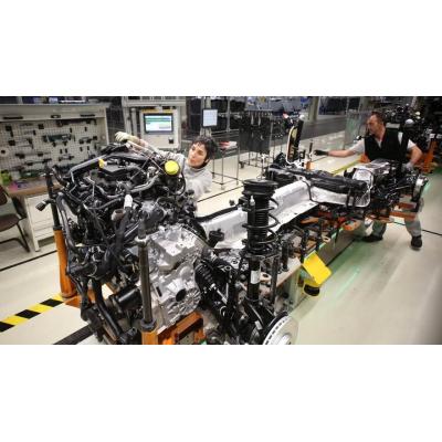 La producción de VW Navarra puede llegar hasta los 380.000 coches en 2027
