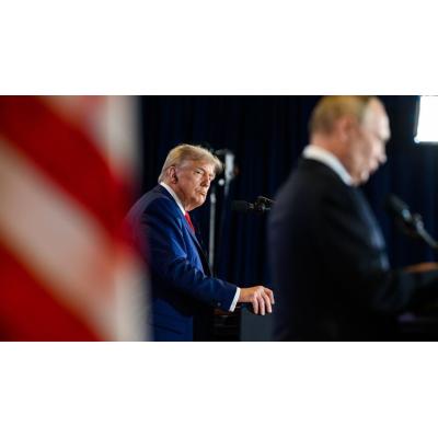 Trump dice que Putin le ofreció ayuda con las reservas de uranio de Irán