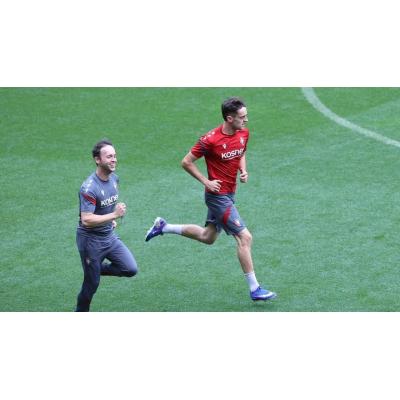 Galán se apunta contra el Barcelona; Aimar sigue siendo duda