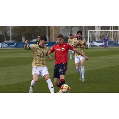 Difícil y vital salida del Promesas, juez del ascenso