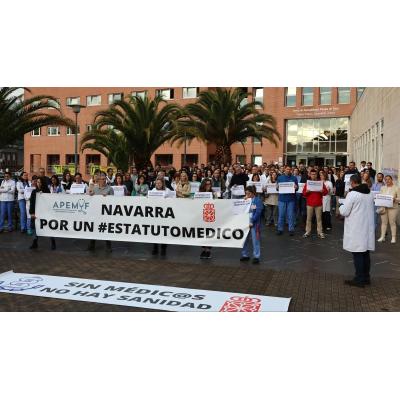 El Sindicato Médico reclama a Fernando Domínguez "una disculpa pública"