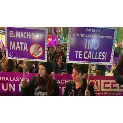 Más de 40.000 hombres fueron condenados por violencia machista en 2025