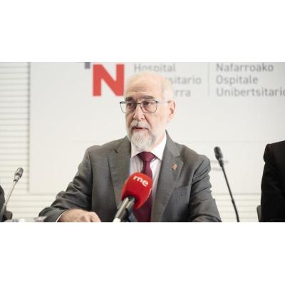 Domínguez pide "prudencia" en la crisis sanitaria y dice "nunca" se ha planteado dimitir