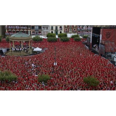 Los Sanfermines generan un impacto de 259 millones y 2.400 puestos de trabajo
