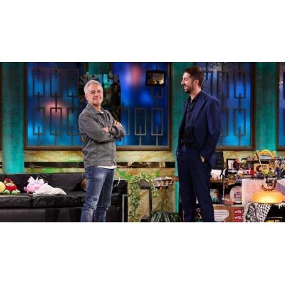 El conmovedor testimonio de Sergio Dalma en 'La Revuelta' sobre los difíciles inicios de su carrera: "Pensaba que me mataban"