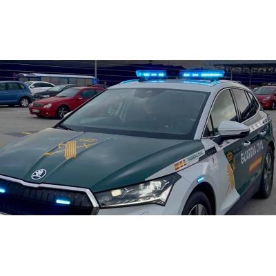 Regresa a prisión tras huir de la Policía y ser detenido con más de un kilo de cocaína