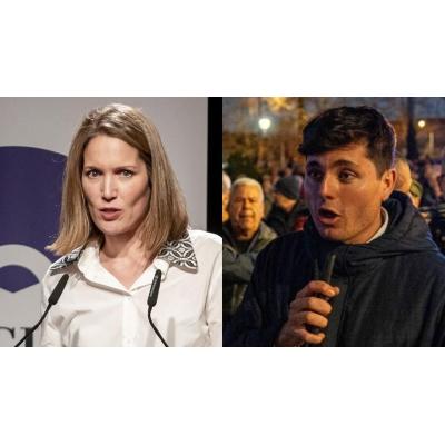 Silvia Intxaurrondo estalla contra Vito Quiles: "Empecemos a llamar a la gente por su nombre"