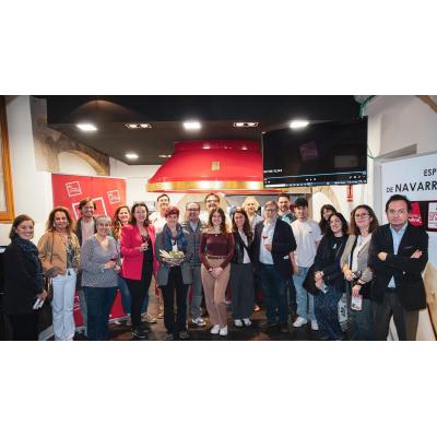 38 establecimientos de Barcelona participan en la tercera ‘Ruta del Espárrago de Navarra’