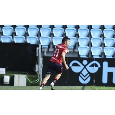 Un triunfo de postín refuerza la esperanza de salvación de Osasuna Promesas
