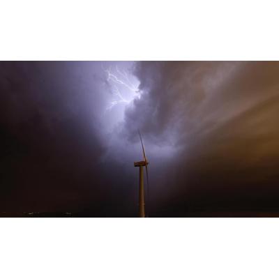Media Navarra, en aviso este sábado por la tarde por lluvias y tormentas de hasta 50 litros