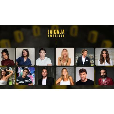 Julia Janeiro, tras los pasos de sus padres en televisión