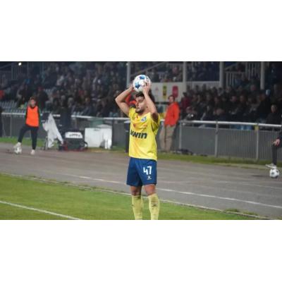 El jugador navarro que es pieza clave en Bosnia: "No puedes relajarte ni un segundo"
