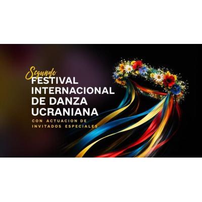 'Sueña Bailando', danza de Ucrania en una noche cultural y solidaria en Baluarte