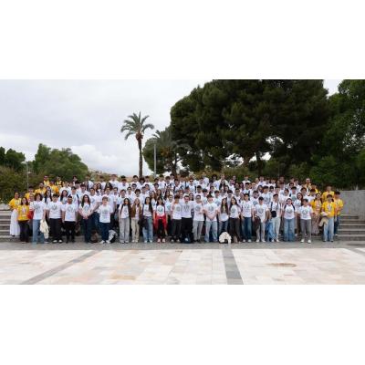 El alumno del IES Navarro Villoslada Antso Vidondo, tercero en la fase estatal de la Olimpiada de Química