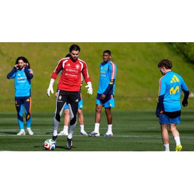 España se enfrentará a Irak en Riazor el 4 de junio en el penúltimo partido de preparación antes del Mundial
