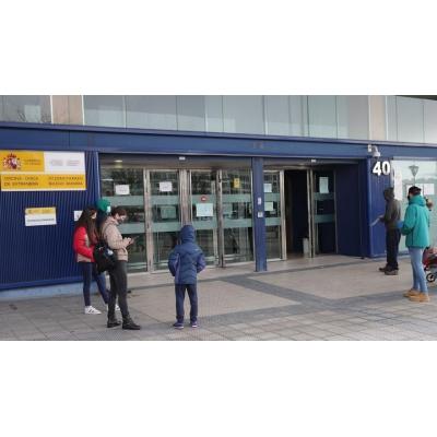 Dos detenidos por falsedades en exámenes de Extranjería
