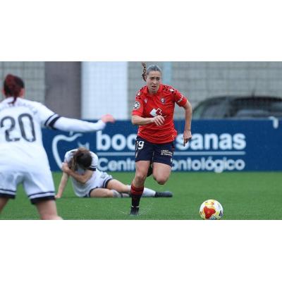 Osasuna busca el ‘play off’ de ascenso