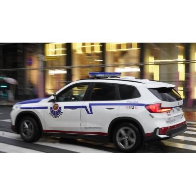 Detenido un hombre en Donostia tras intentar estrangular a su pareja