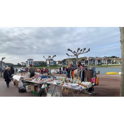 Una docena de brocantes y mercadillos en el sur de Francia a menos de tres horas de Pamplona