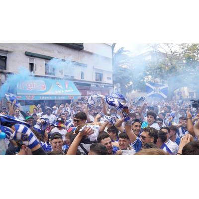 El Tenerife regresa a Segunda División