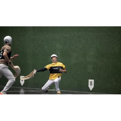 Pistoletazo de salida al Bilbao Iron Cup de cesta punta