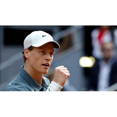 Sinner minimiza a Fils y jugará su primera final en Madrid