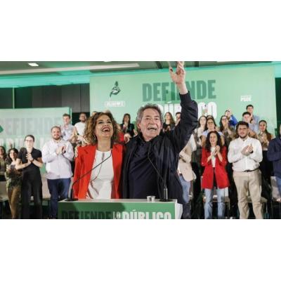 Moreno pide rehuir de Vox para “no meter en un lío” a Andalucía
