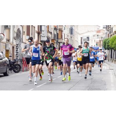 El Cross de Primavera de Peralta cumple 35 ediciones