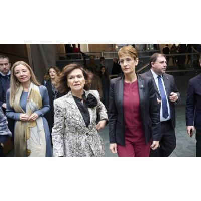 El Consejo de Navarra interrumpe hasta tener más datos el dictamen sobre el cierre de aulas en la concertada
