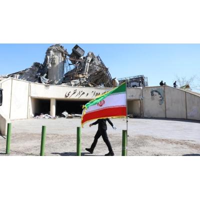Irán traslada a EE.UU. una nueva propuesta de negociación