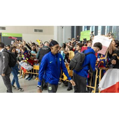 El plan de viaje del Barcelona para visitar a Osasuna