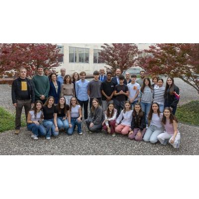 Estudiantes de IES Sarriguren, La Anunciata de Tudela e IES Benjamín de Tudela representarán a Navarra en el concurso estatal de estadística