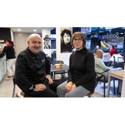 Una vida dedicada a la hostelería..., desde Zamora hasta Tudela